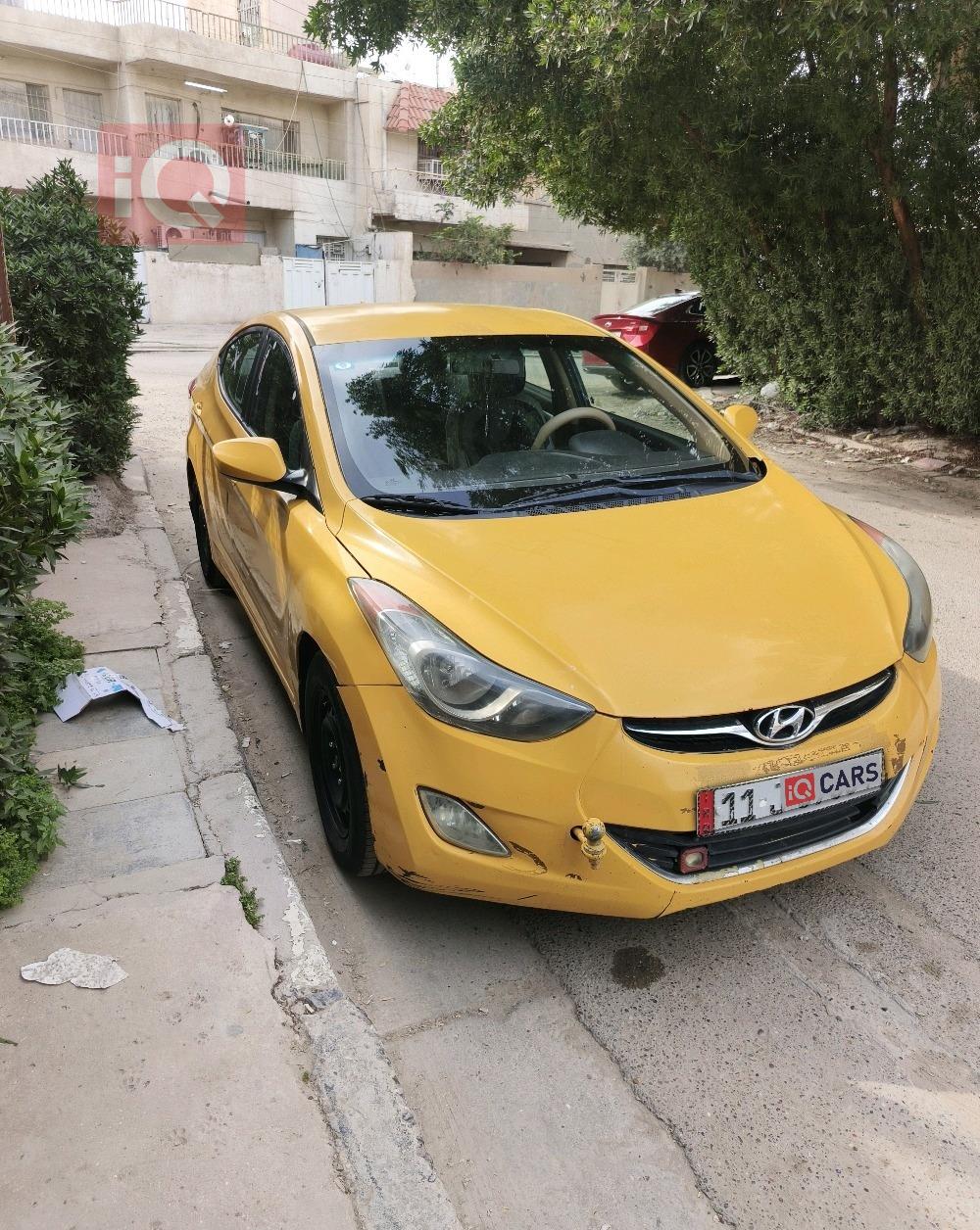 هيونداي النترا